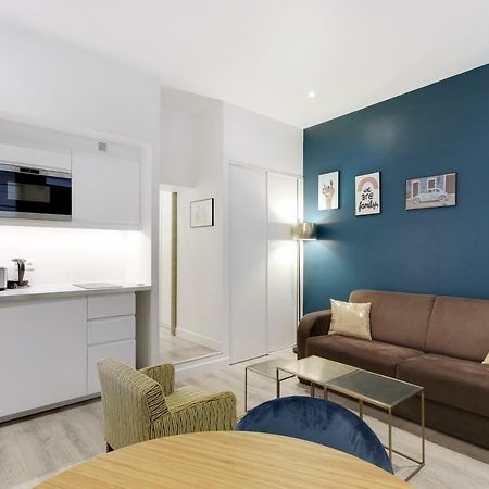 Pick A Flat'S Apartment In Batignolles - Passage Cardinet Paris Dış mekan fotoğraf