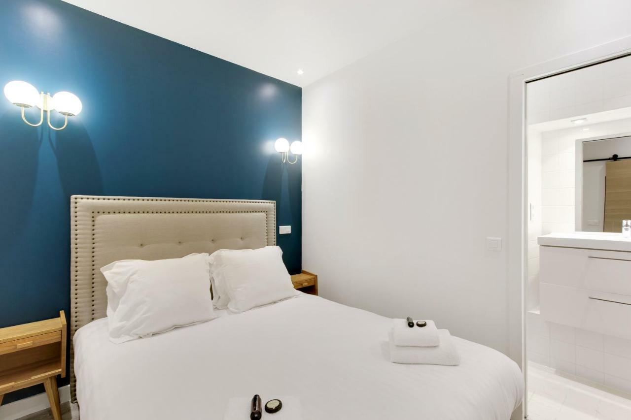 Pick A Flat'S Apartment In Batignolles - Passage Cardinet Paris Dış mekan fotoğraf